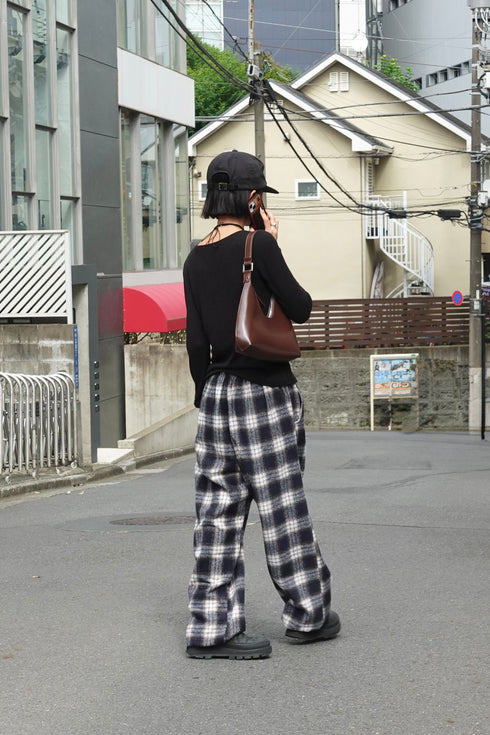 ニットフィットカーデ